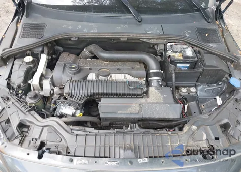 2015 Volvo S60 T5 Premier z USA, uszkodzony, nr VIN YV1612TB2F1307263